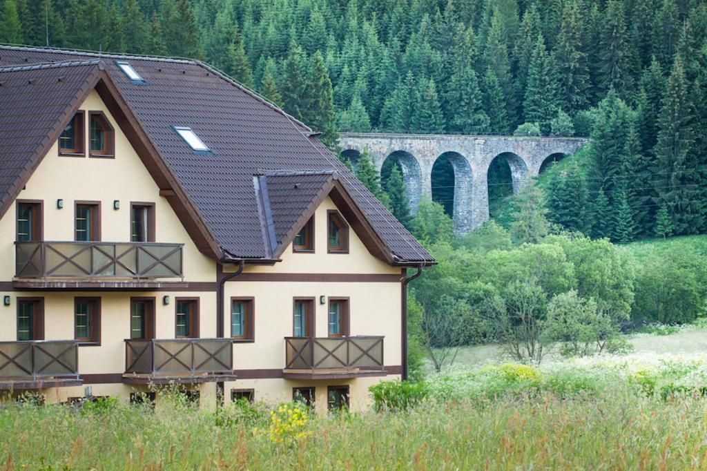 Apartmány Ski Telgárt Exterior foto