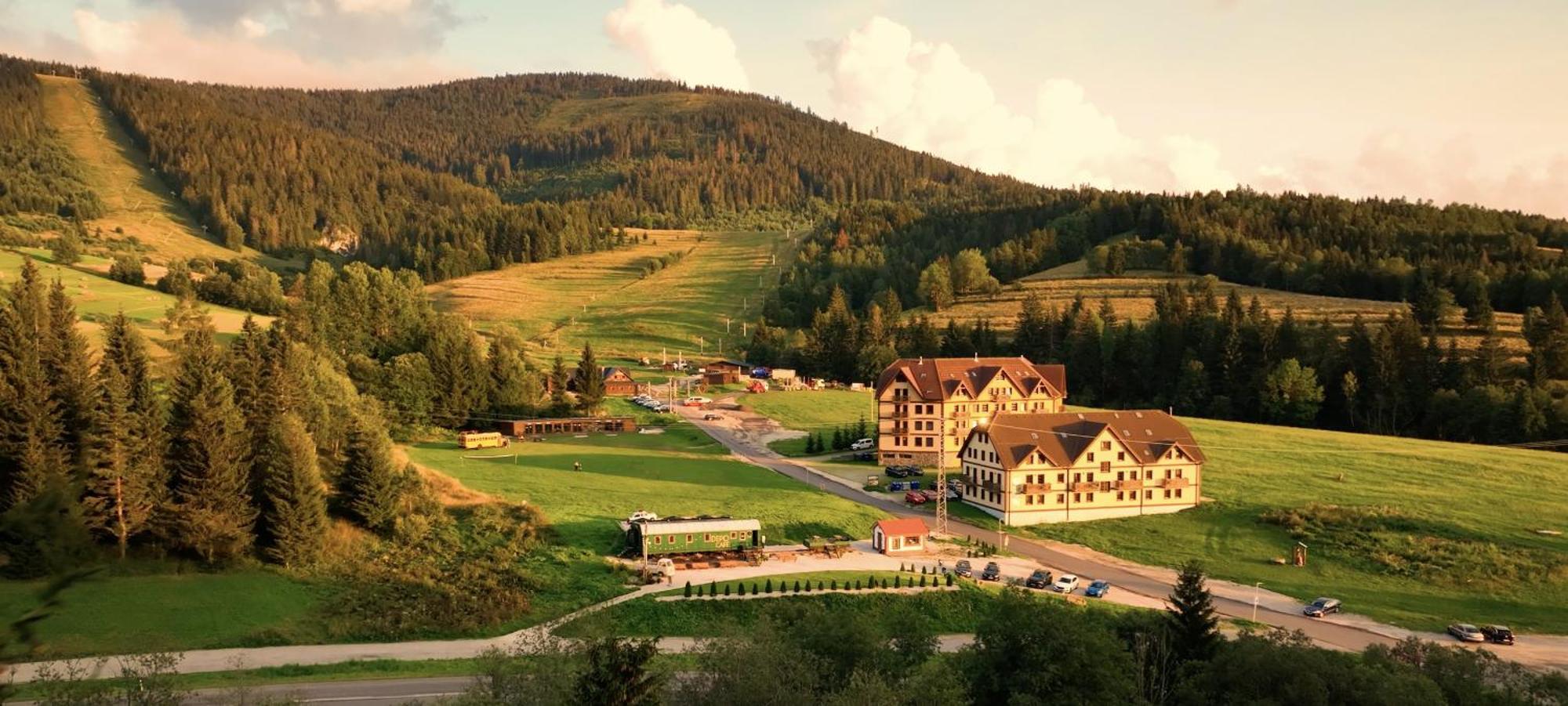 Apartmány Ski Telgárt Exterior foto
