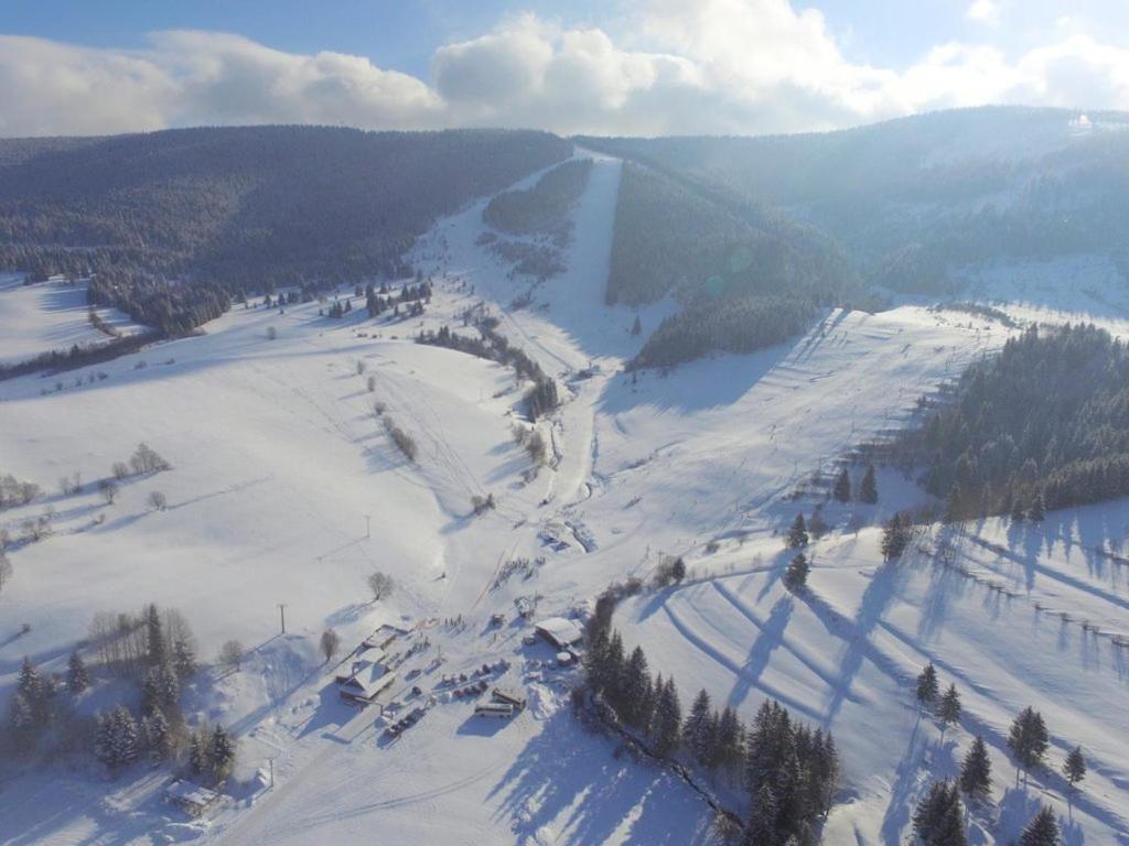 Apartmány Ski Telgárt Exterior foto