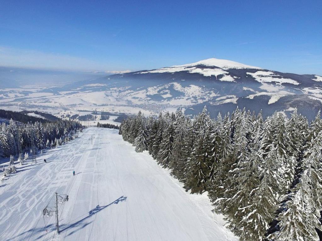 Apartmány Ski Telgárt Exterior foto