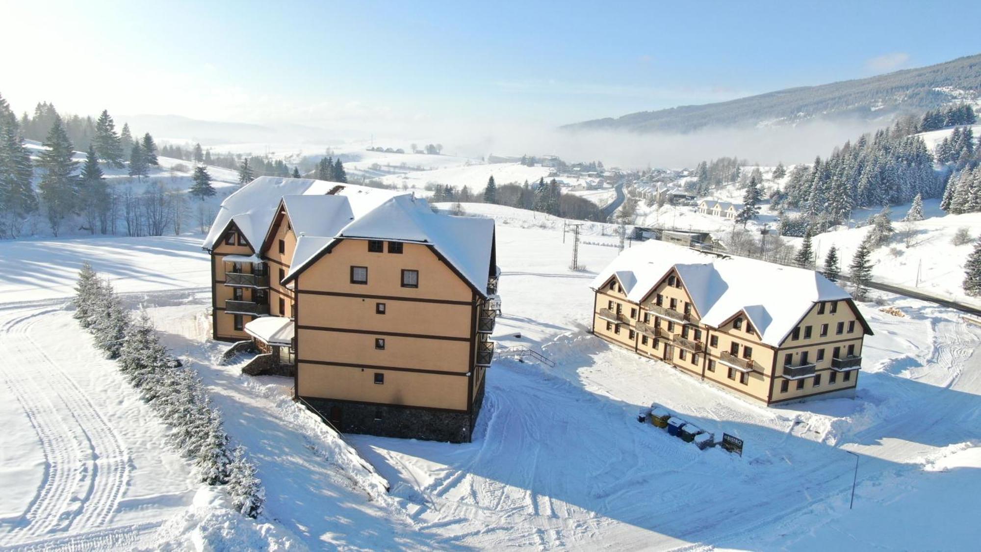 Apartmány Ski Telgárt Exterior foto