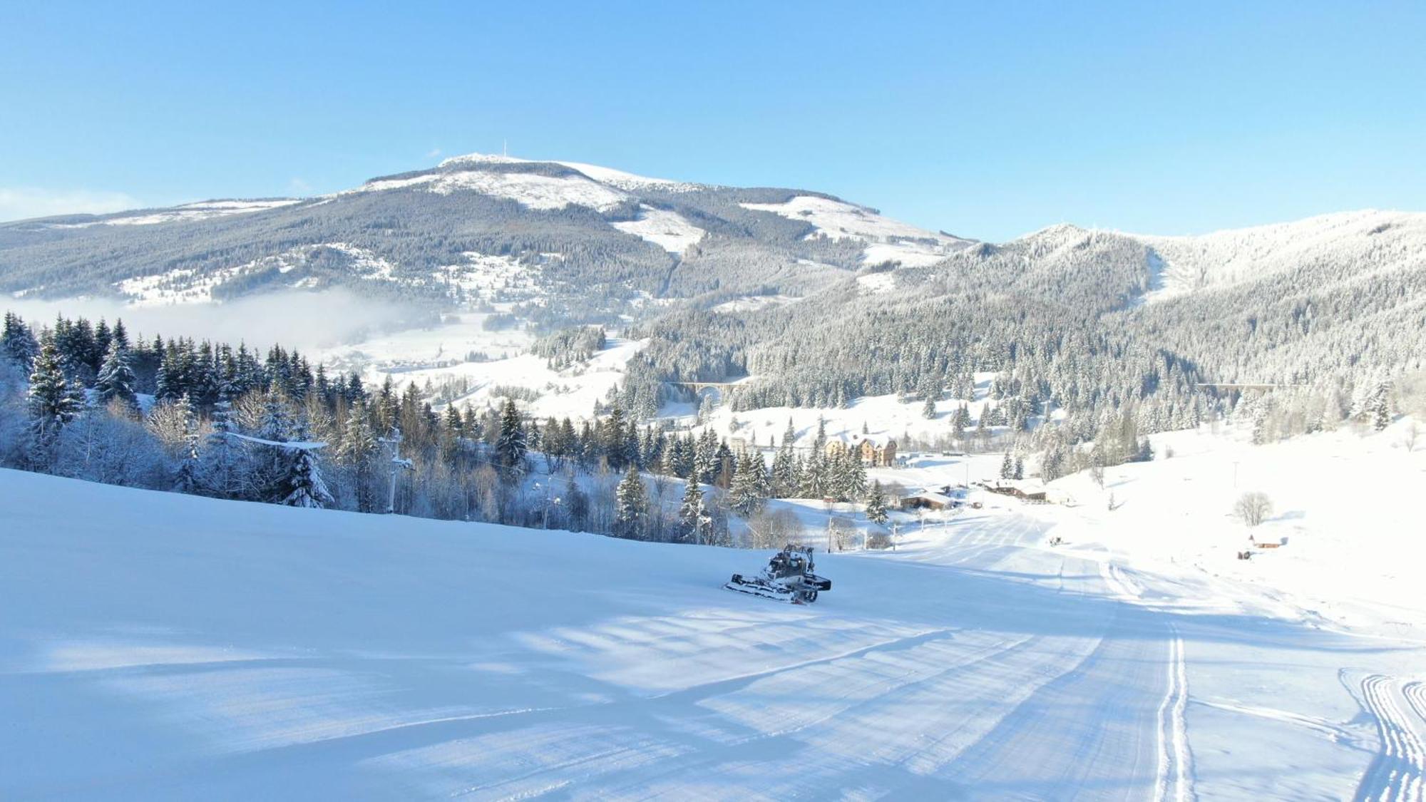 Apartmány Ski Telgárt Exterior foto