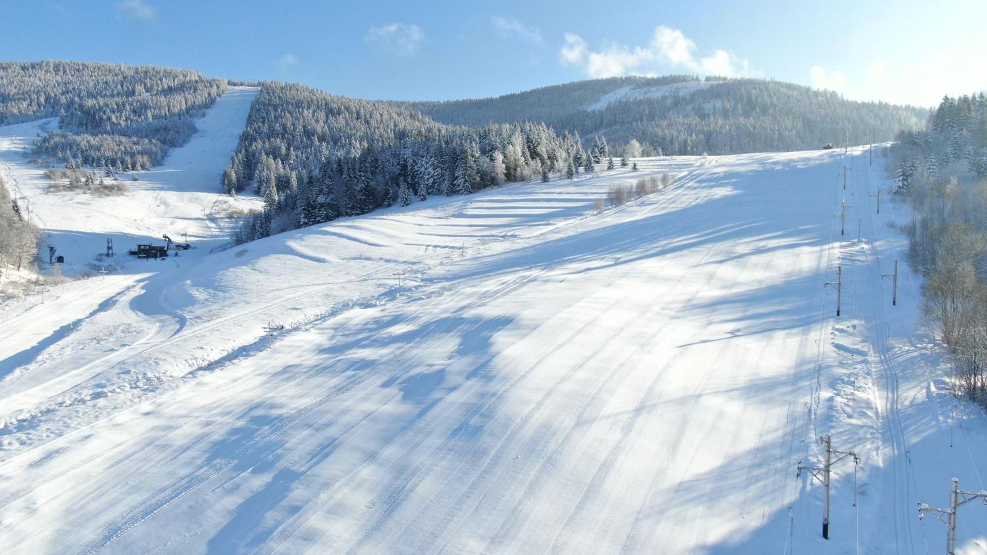 Apartmány Ski Telgárt Exterior foto