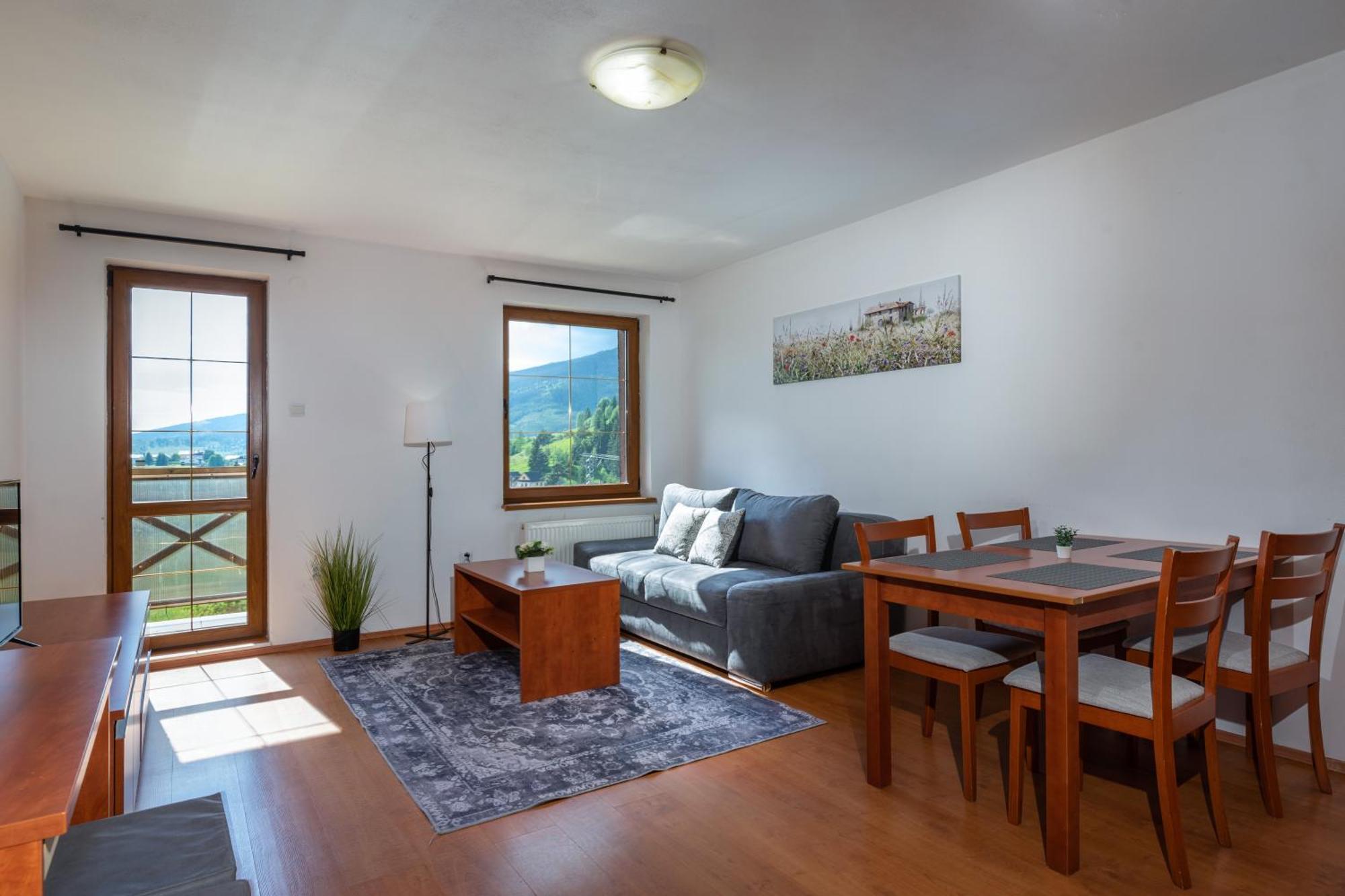 Apartmány Ski Telgárt Exterior foto