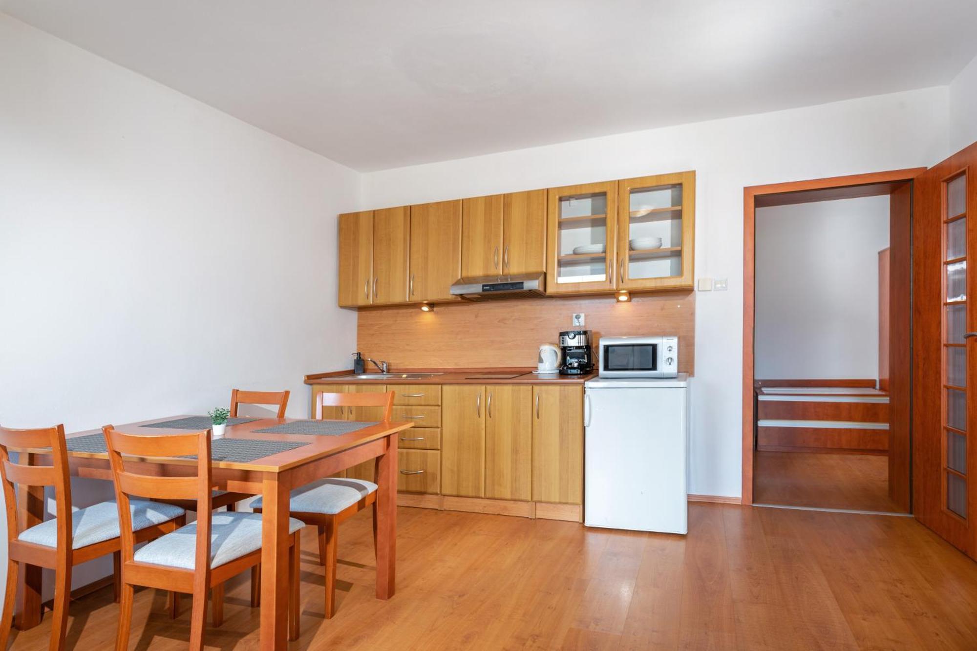 Apartmány Ski Telgárt Exterior foto