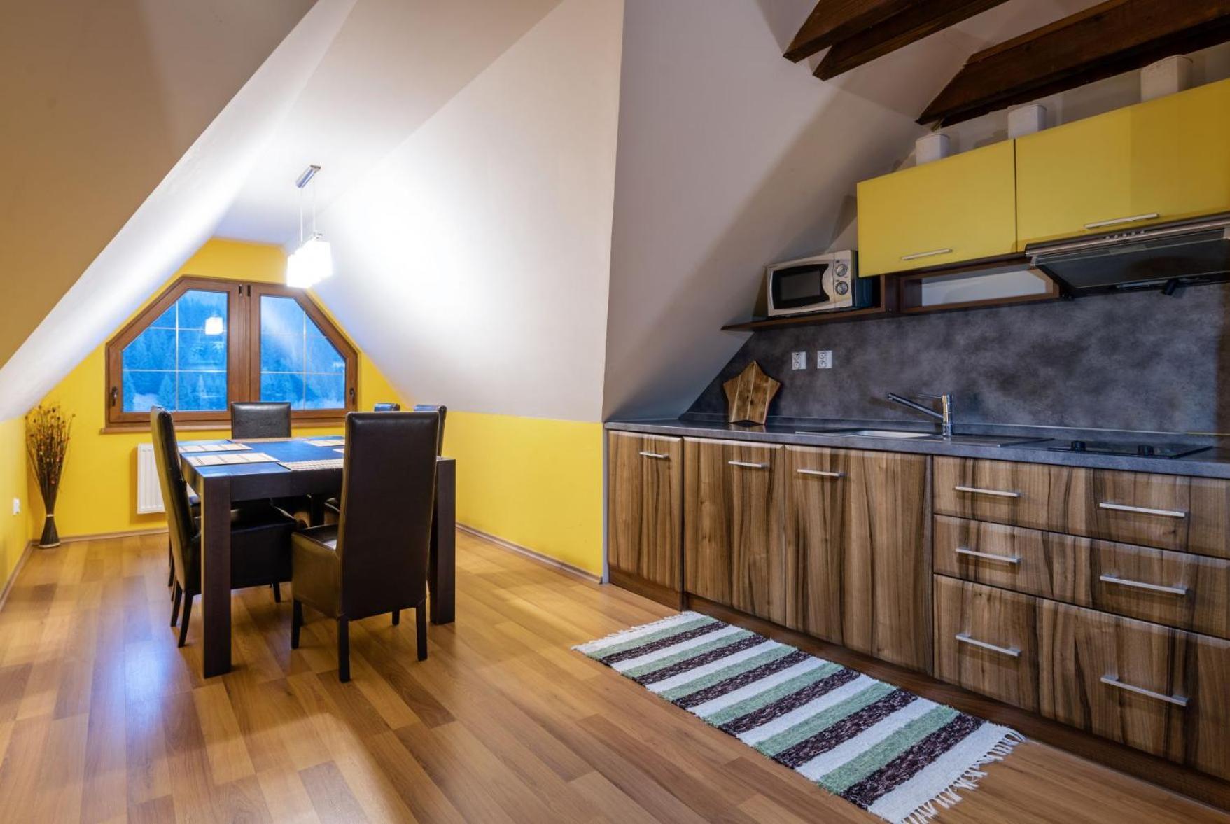 Apartmány Ski Telgárt Habitación foto