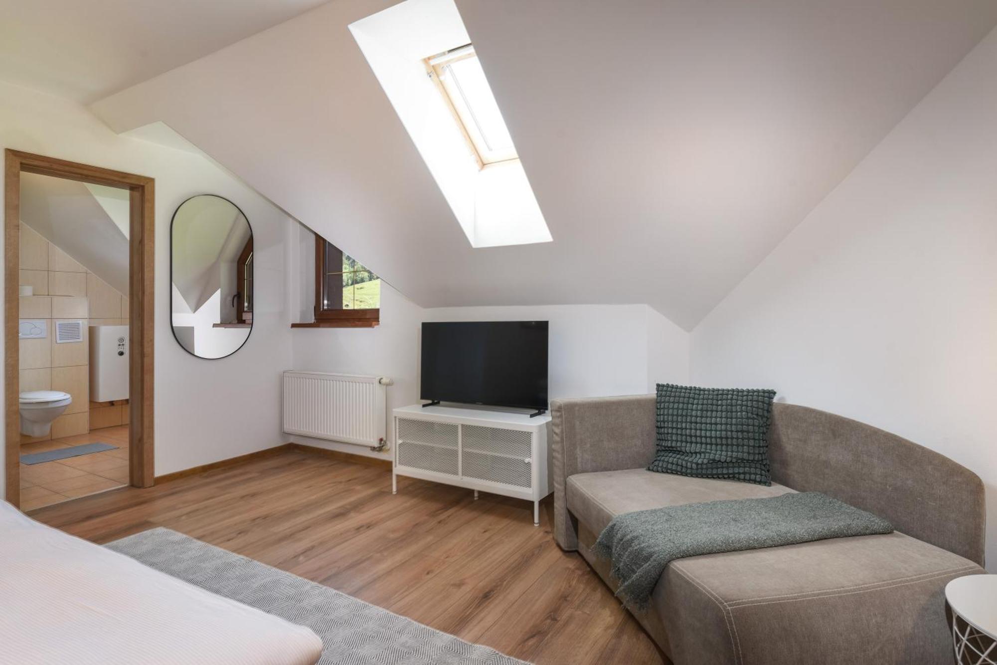 Apartmány Ski Telgárt Habitación foto